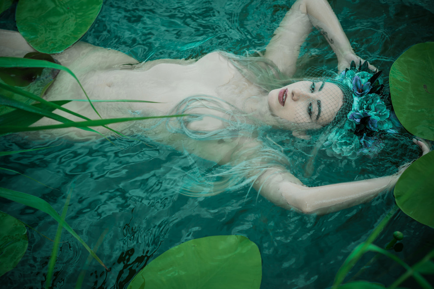 Divine Feminine - Goddess Oils