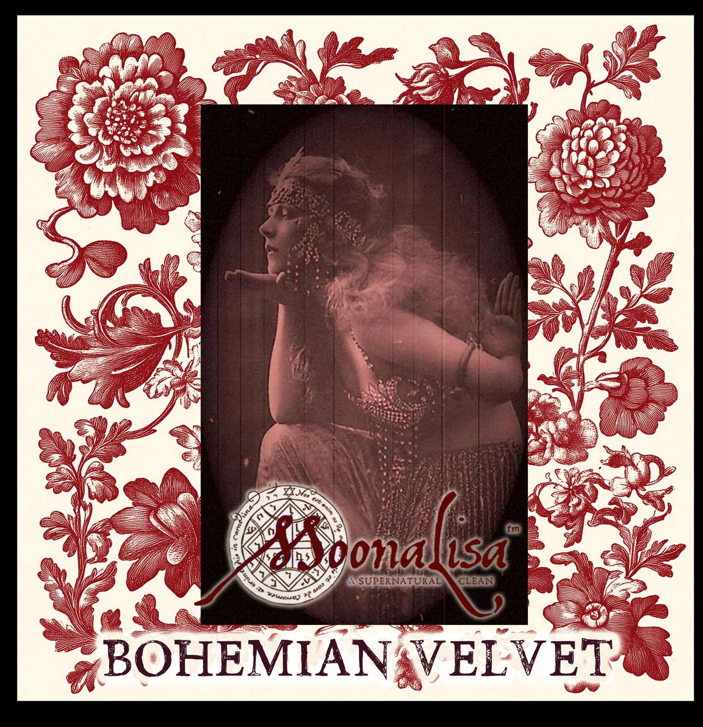 Bohemian Velvet Alcohol Perfume Spray