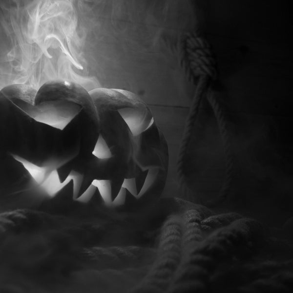 Smokey Jack o Lantern