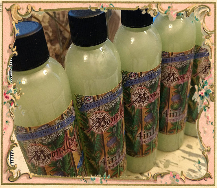 4in1 Shower Gel/Bubble Bath/Shampoo/Cleaner Summer- 8 ounce