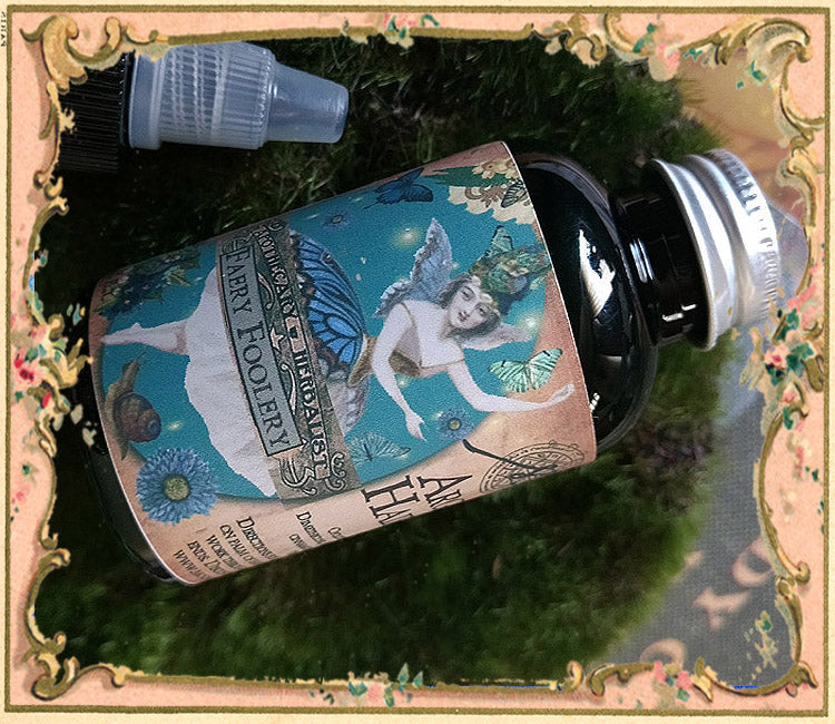 Argan Oil Hair Rescue - Summer