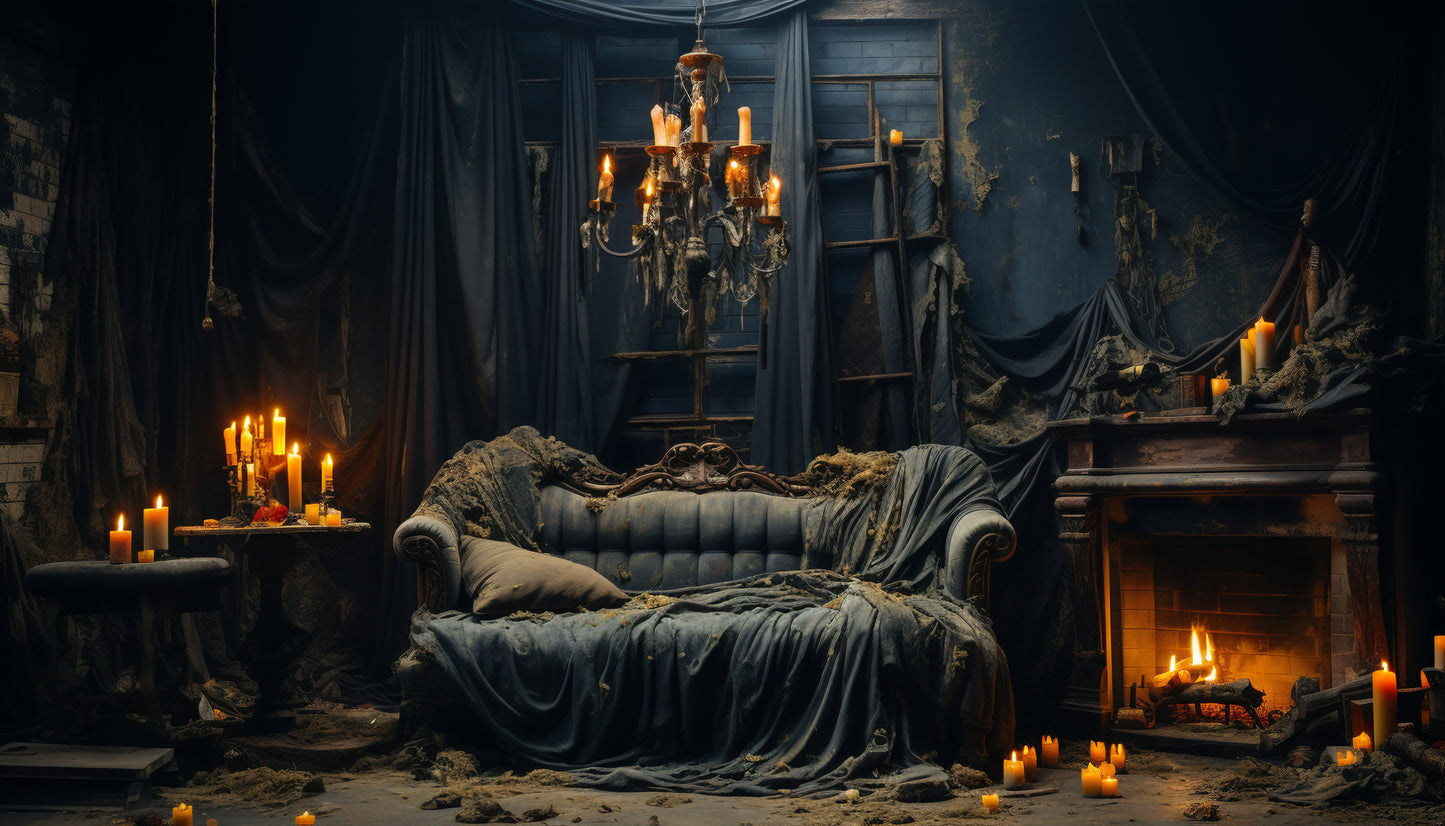 Haunted Room Sprays