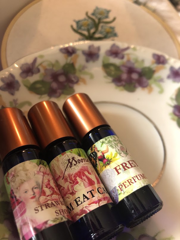 Summer Oils