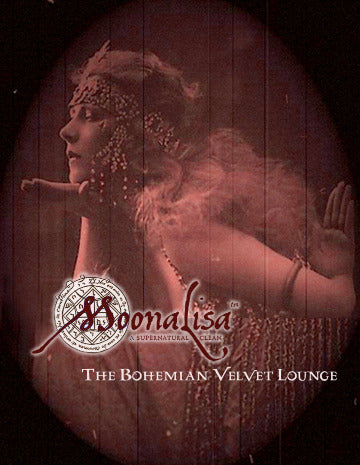 Bohemian Velvet Alcohol Perfume Spray
