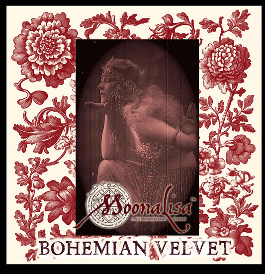 Bohemian Velvet Alcohol Perfume Spray