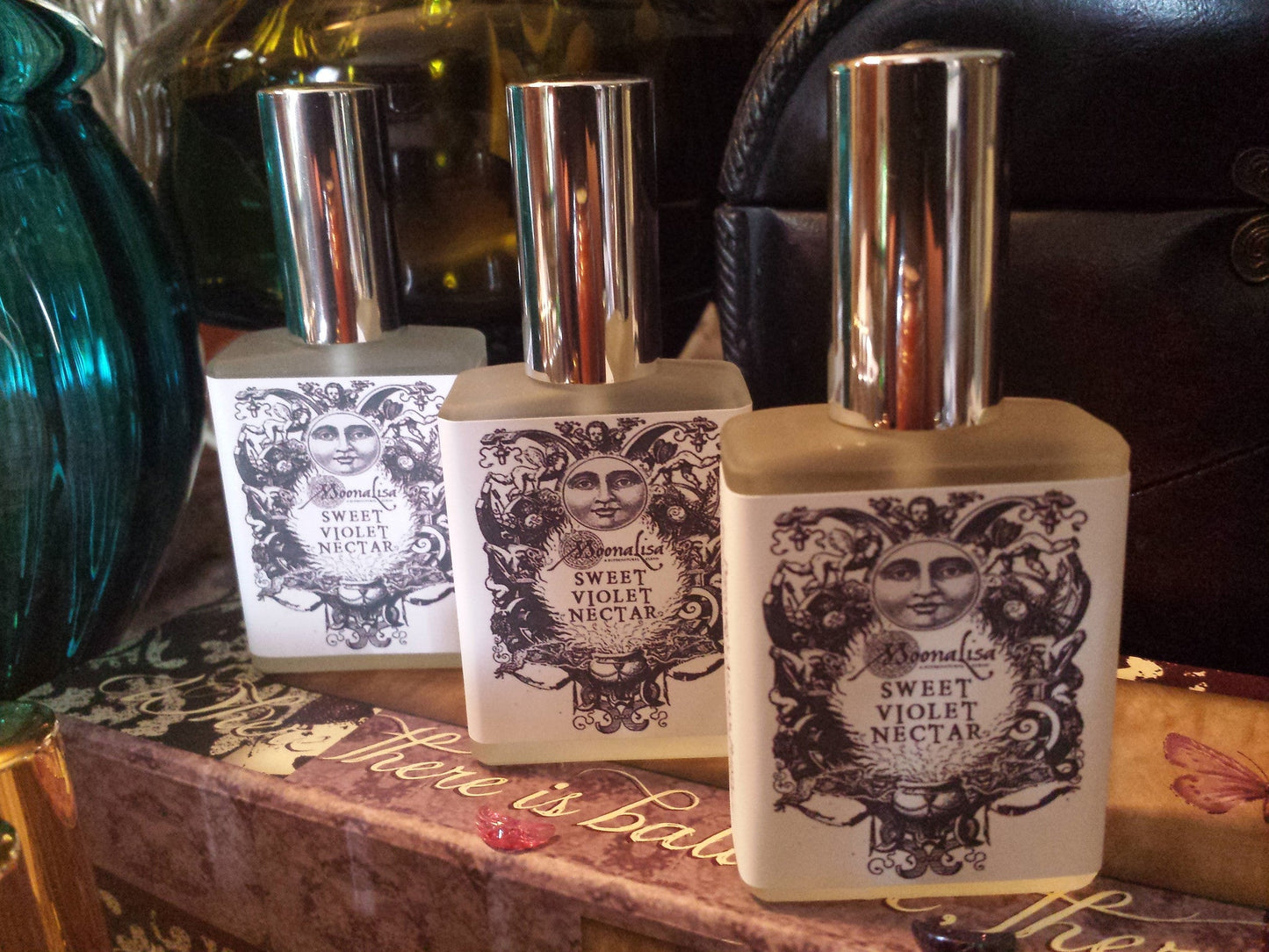 Eau de Parfum Alcohol Spray - Spring/LTHC