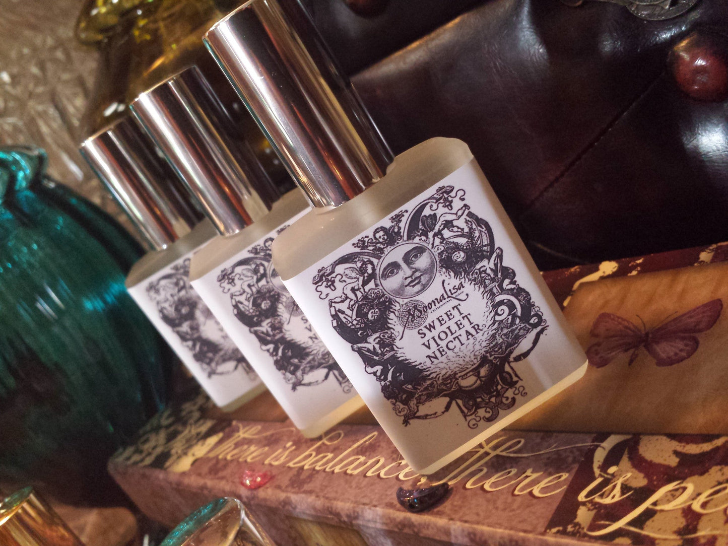 Eau de Parfum Alcohol Spray - Spring/LTHC
