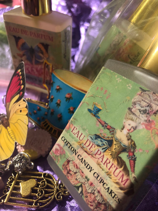 Eau de Parfum Alcohol Spray - Spring/LTHC
