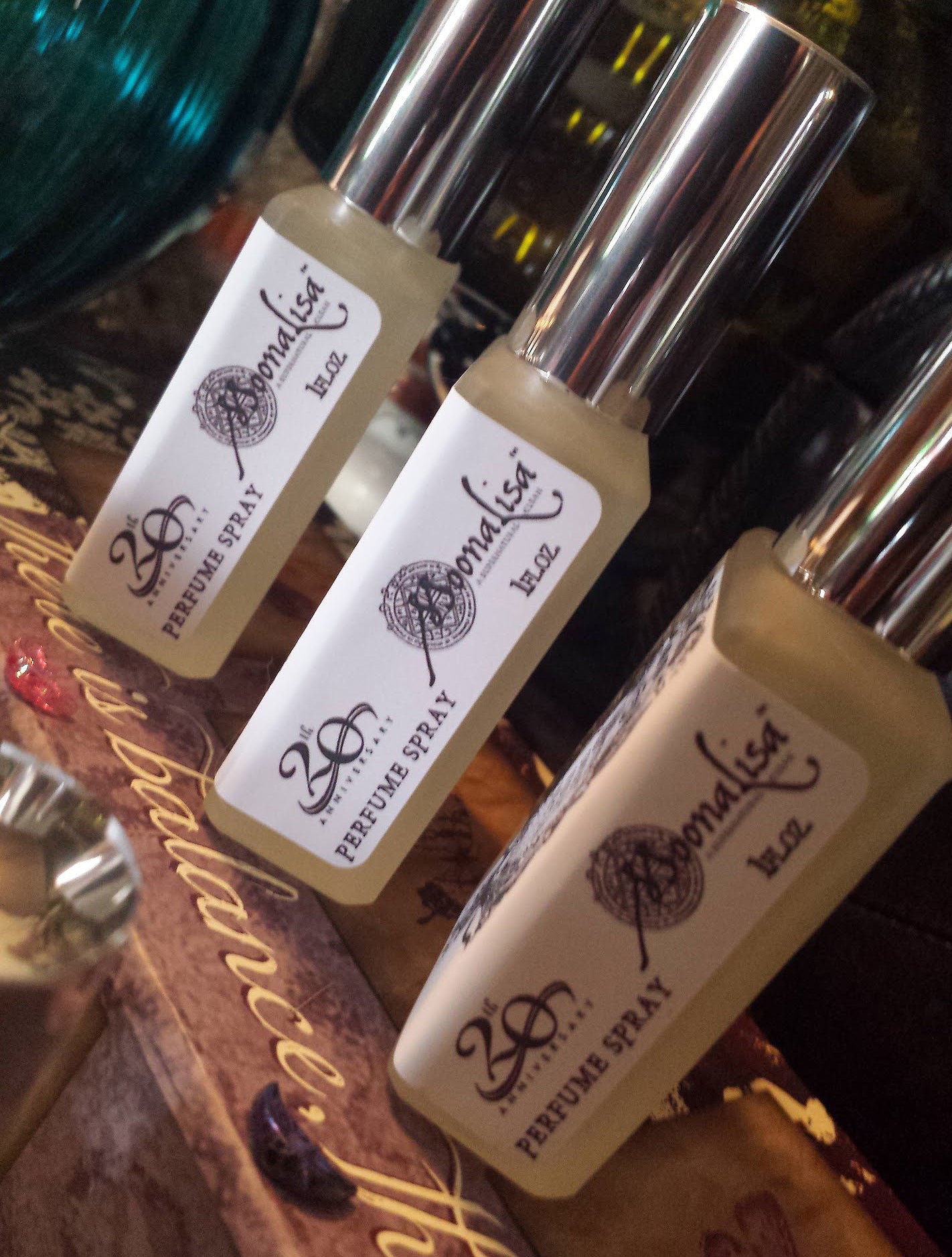 Eau de Parfum Alcohol Spray Yule/Christmas