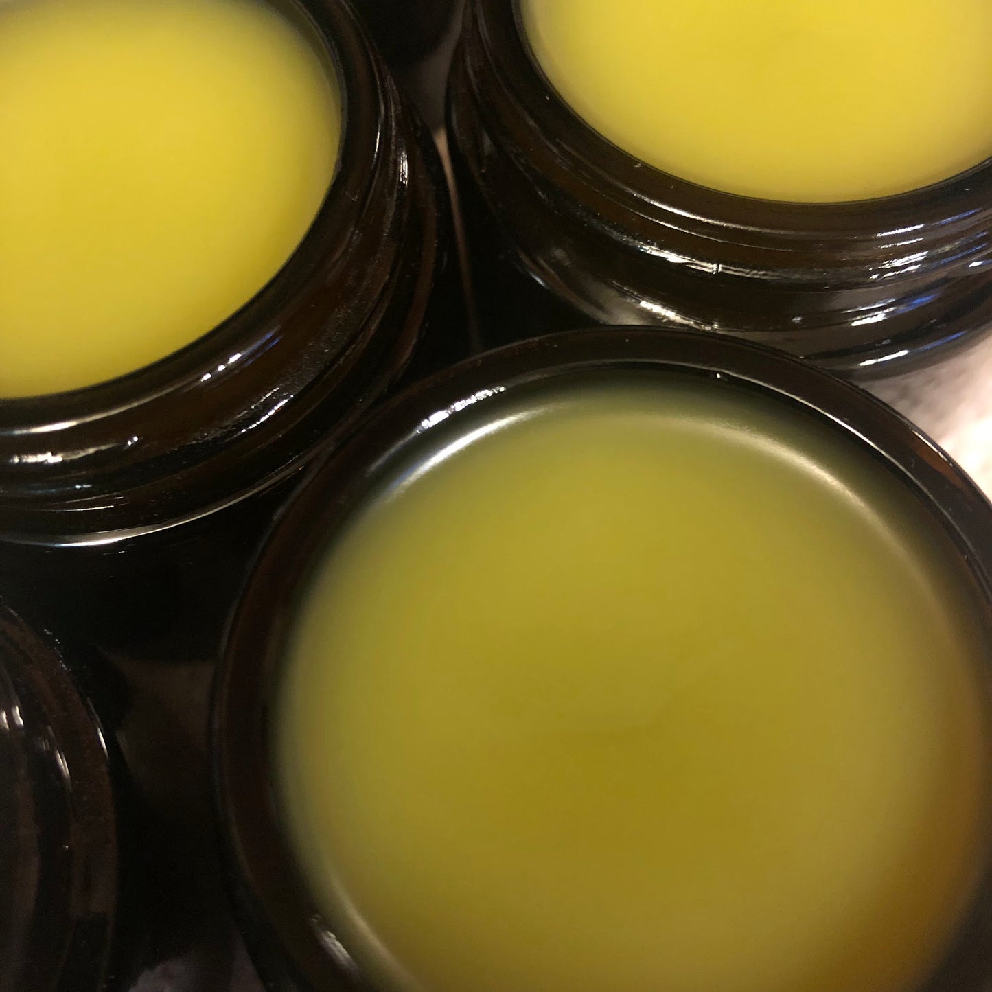 Lavender and Rose Geranium Body Balm