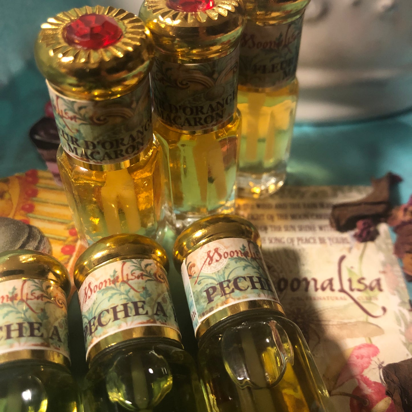 Spring / LTHC Oils 2026