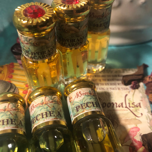Spring / LTHC Oils 2026