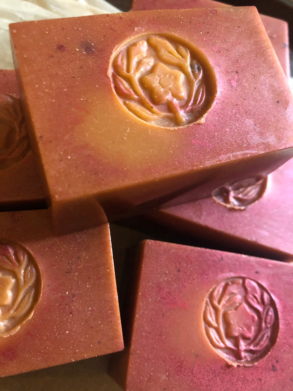 Soap Bars- Yule/Christmas