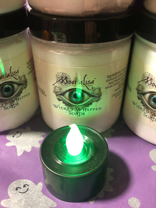 Wicked Whipped Soap!