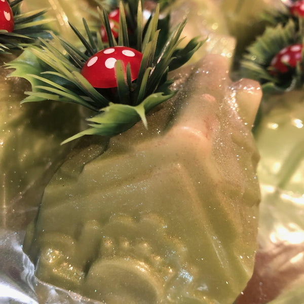 Gingerbread House Soaps