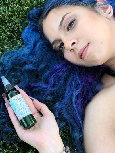 Argan Oil Hair Rescue - Summer