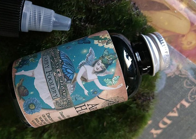Argan Oil Hair Rescue - Halloween