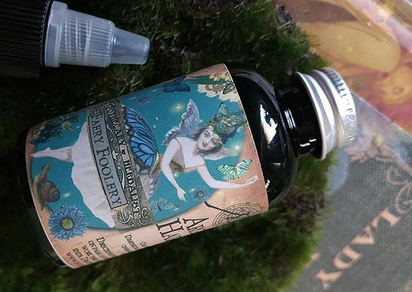 Argan Oil Hair Rescue - Yule/Christmas