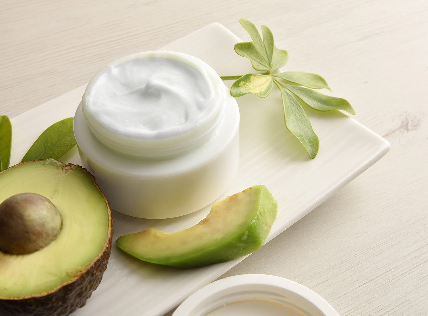 Avocado Butter Cream - Summer