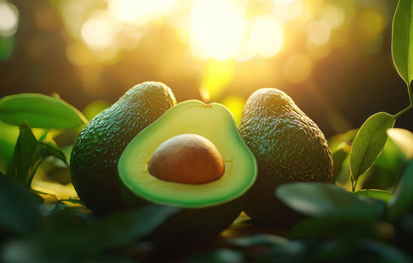 Avocado Butter Cream - Yule/Christmas