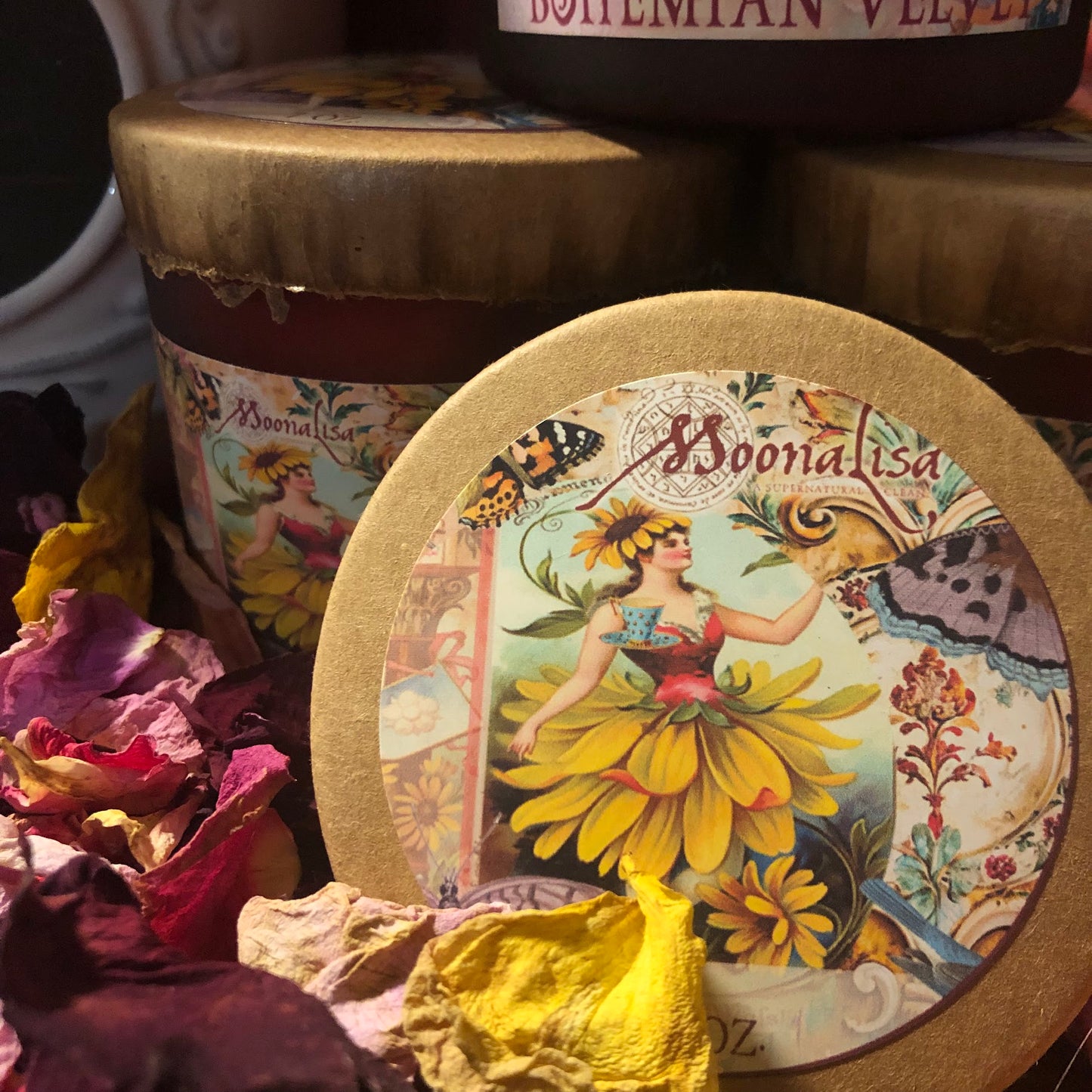 Container Candle - Summer 7oz.