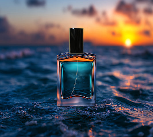 Alcohol Perfume Spray - Summer