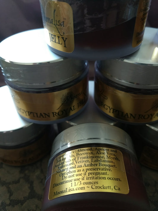 Egyptian Royal Jelly