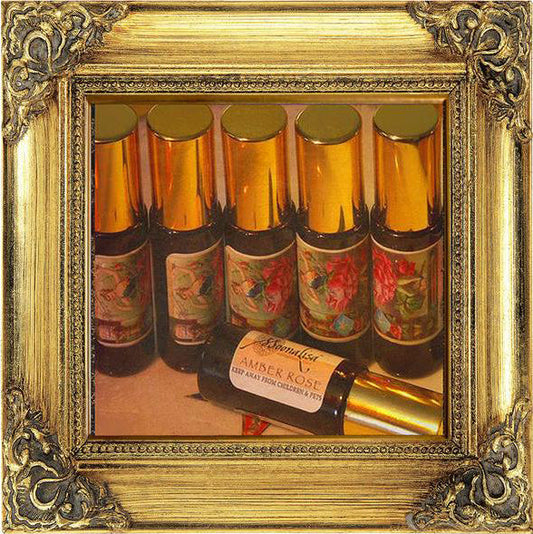 Perfumes - Mardi Gras & Romantic Tudor