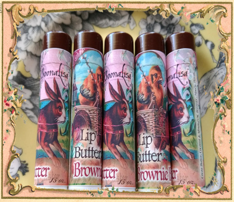 Lip Butters - Yule/Winter