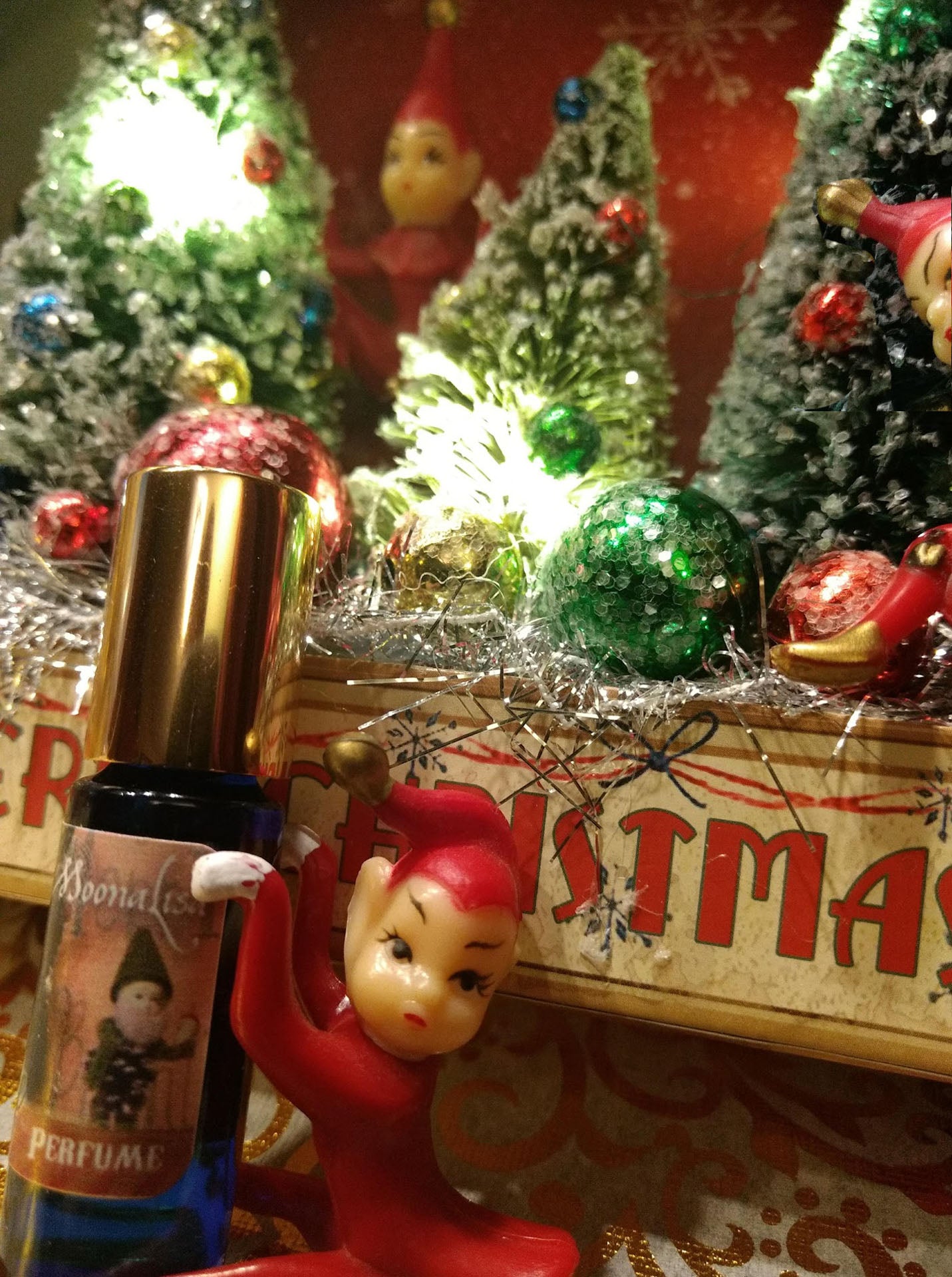 Perfume Oils - Yule/Christmas