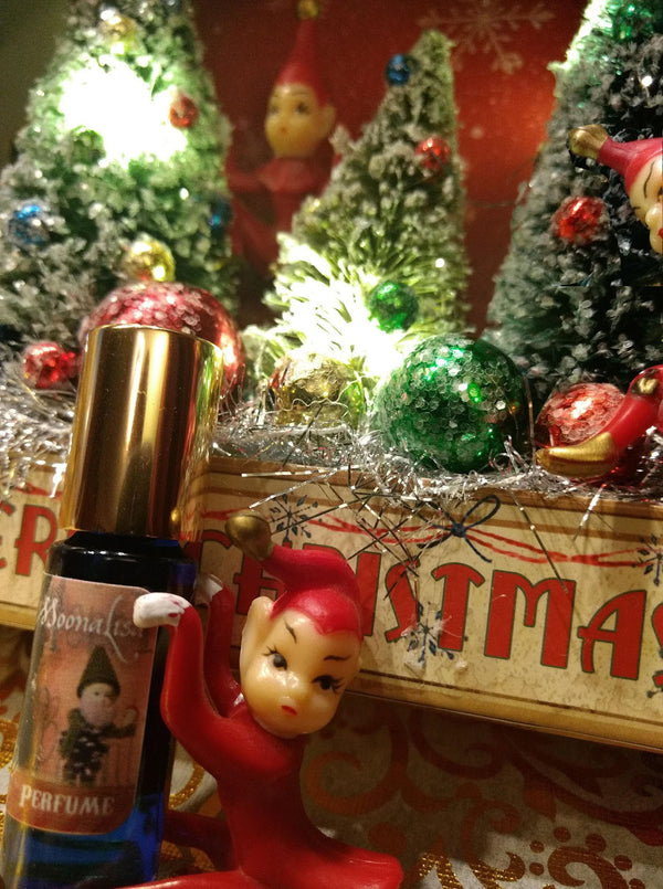 Perfume Oils - Yule/Christmas