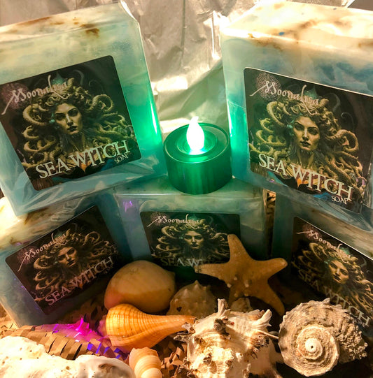 Seawitch Soap Bars