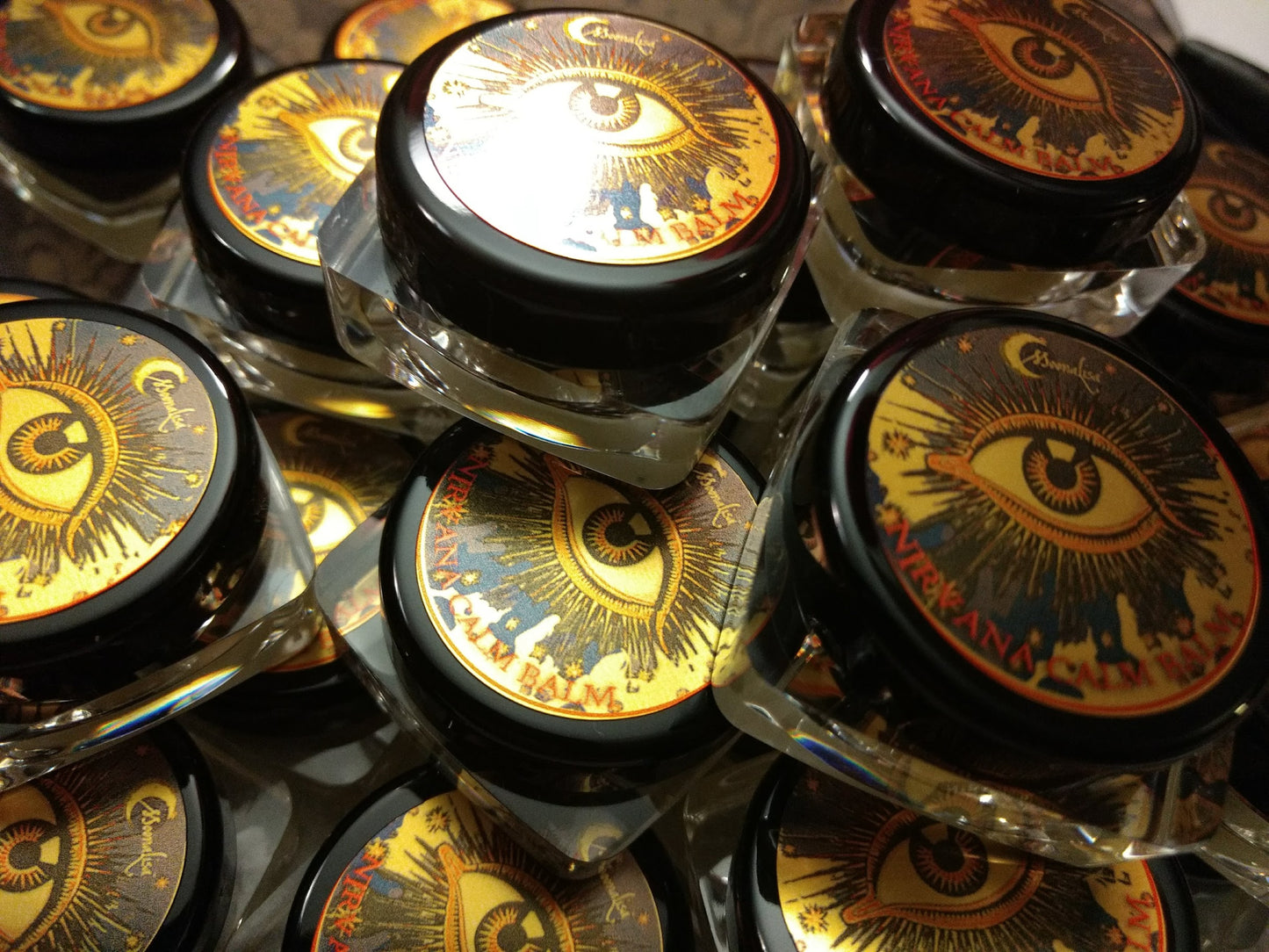 Nirvana Calm Balm