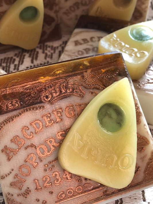 Ouija Soap Bars