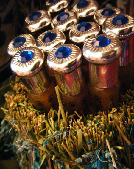 Perfumes - Mardi Gras & Romantic Tudor