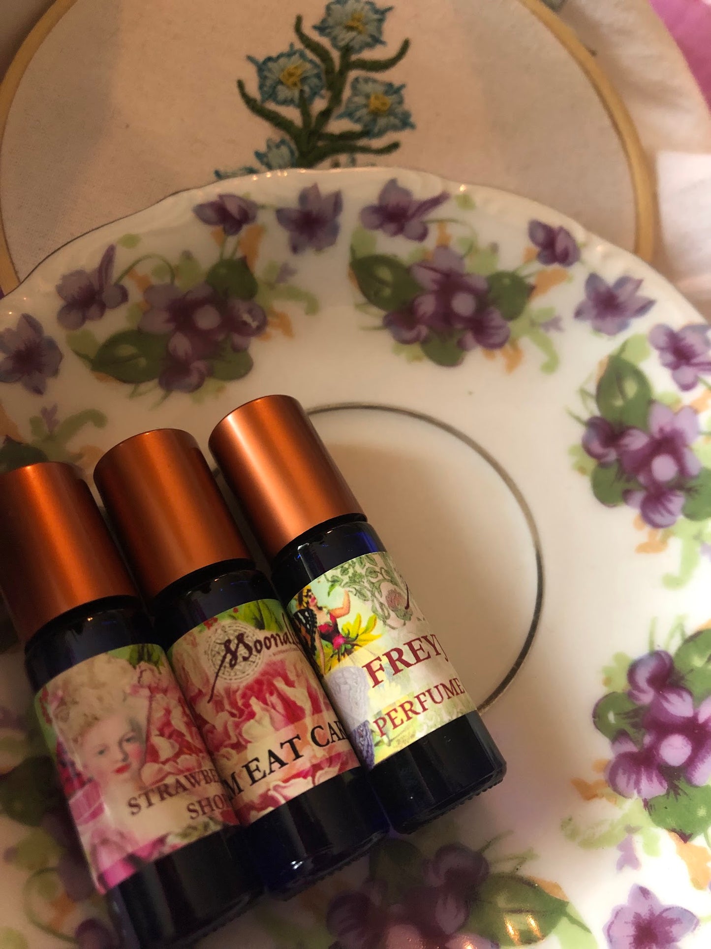 Spring / LTHC Oils 2026
