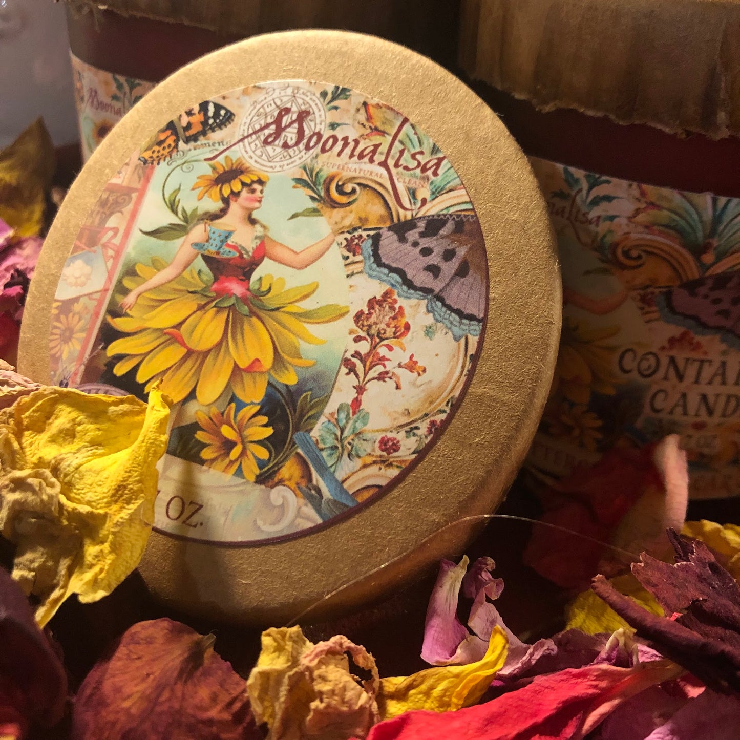 Container Candle - Summer 7oz.