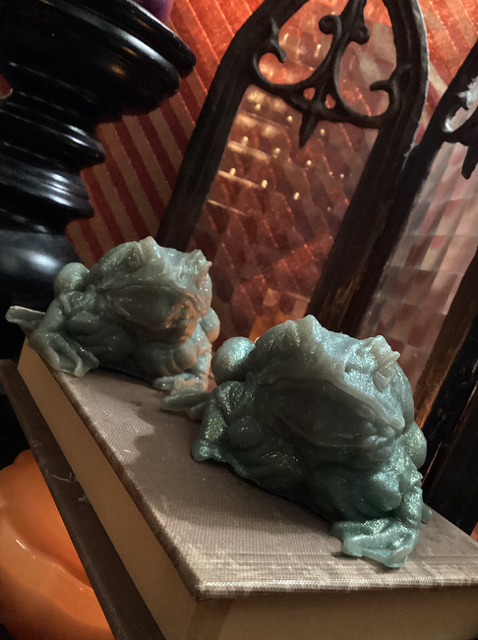 Magic Toad Soap