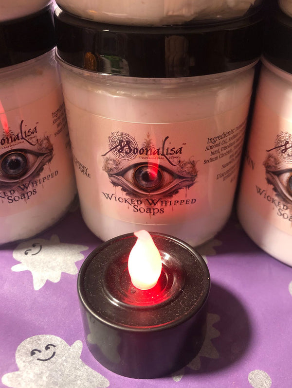 Winter Whipped Soap!