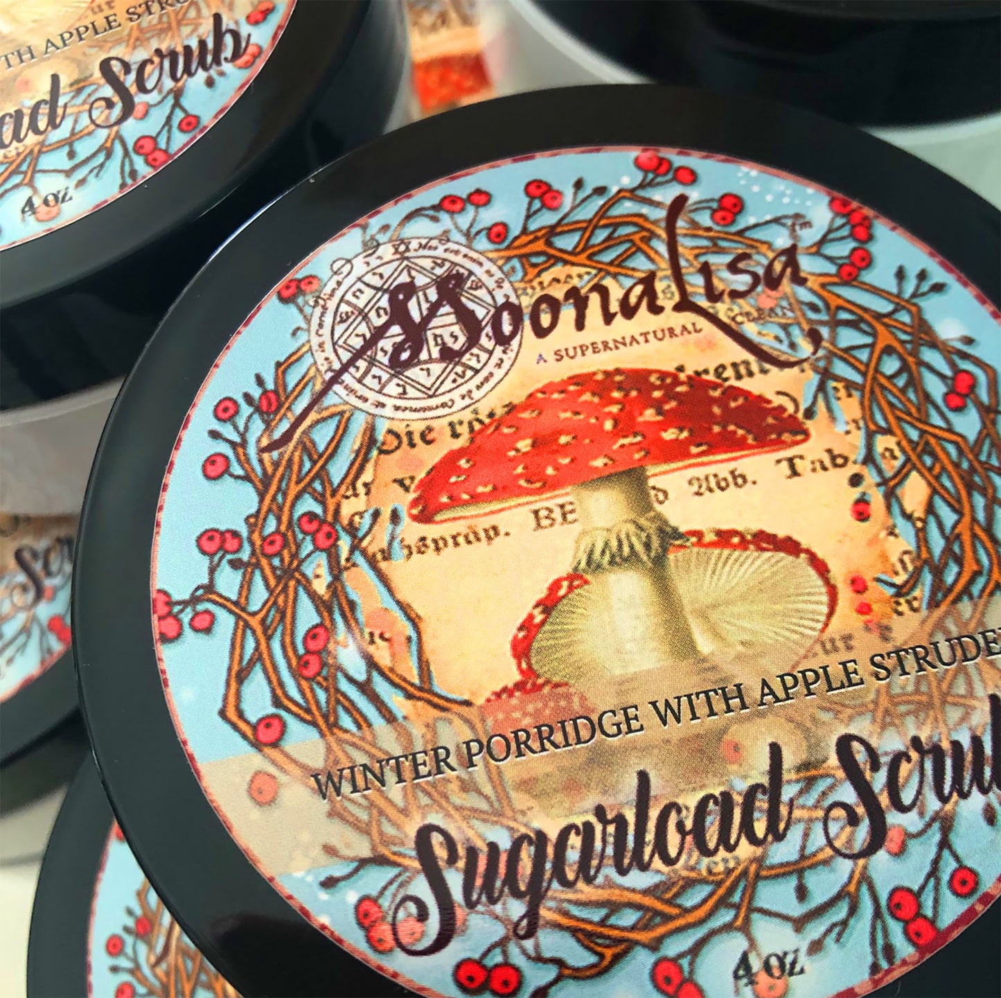 Sugar City SugarLoad - Yule/Christmas