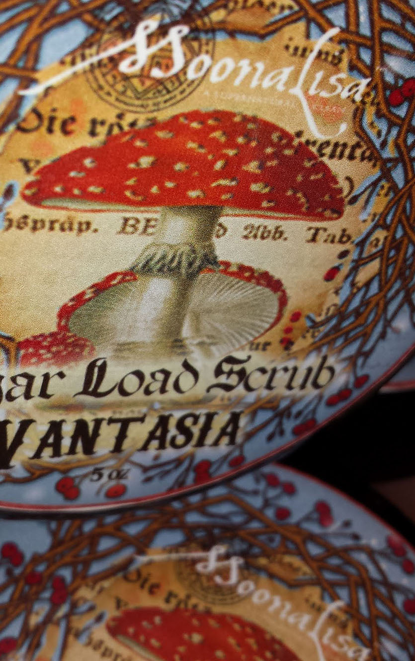 Sugar City SugarLoad - Yule/Christmas