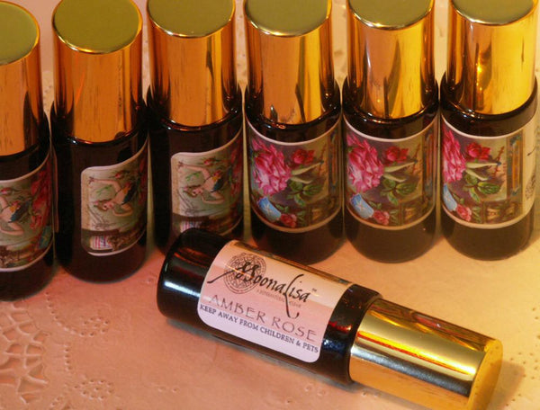 Perfume Oils - from various collections