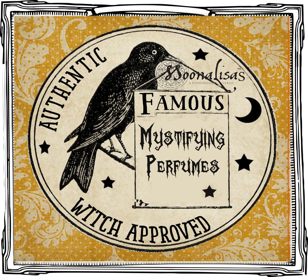 Perfume Oils - Halloween 2025